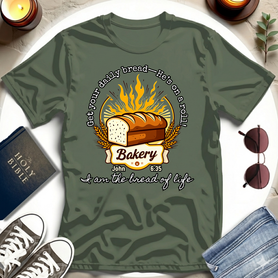 Bread of Life T-shirt II