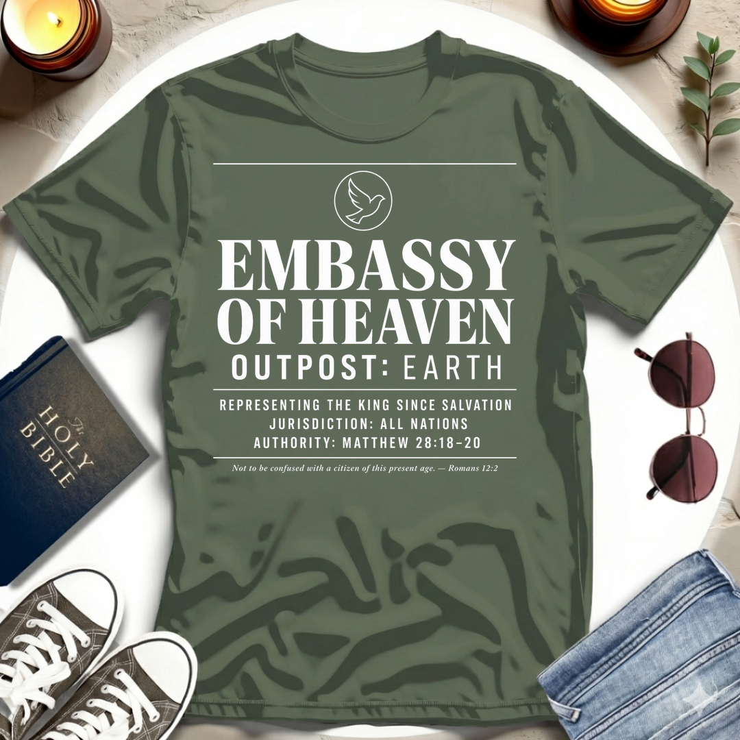 Embassy of Heaven T-Shirt
