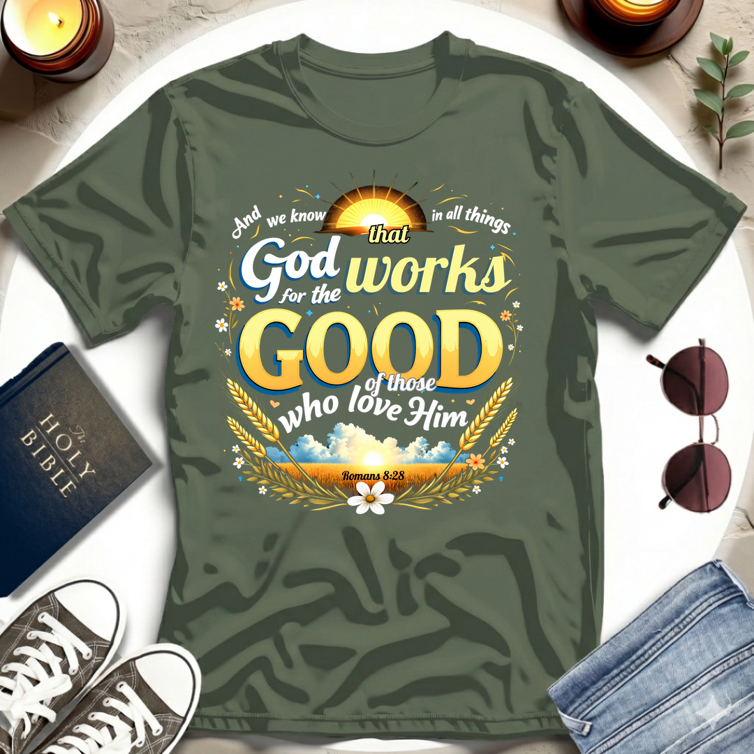 Purpose in Pain T-shirt III