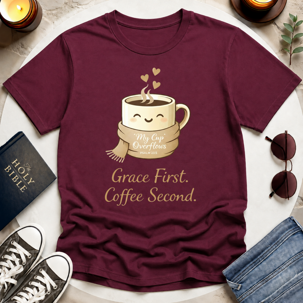 Grace First T-Shirt