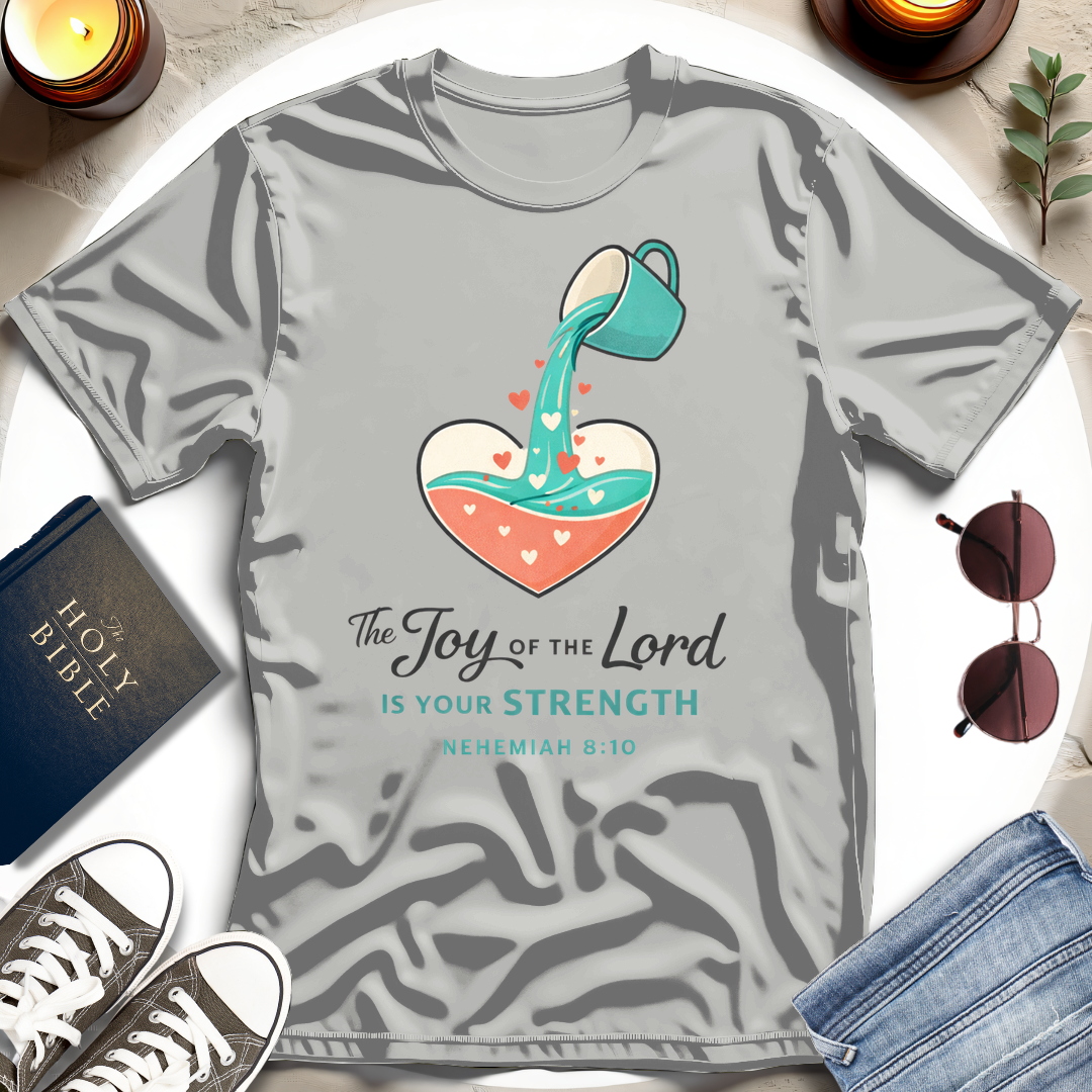 The Joy of the Lord T-Shirt