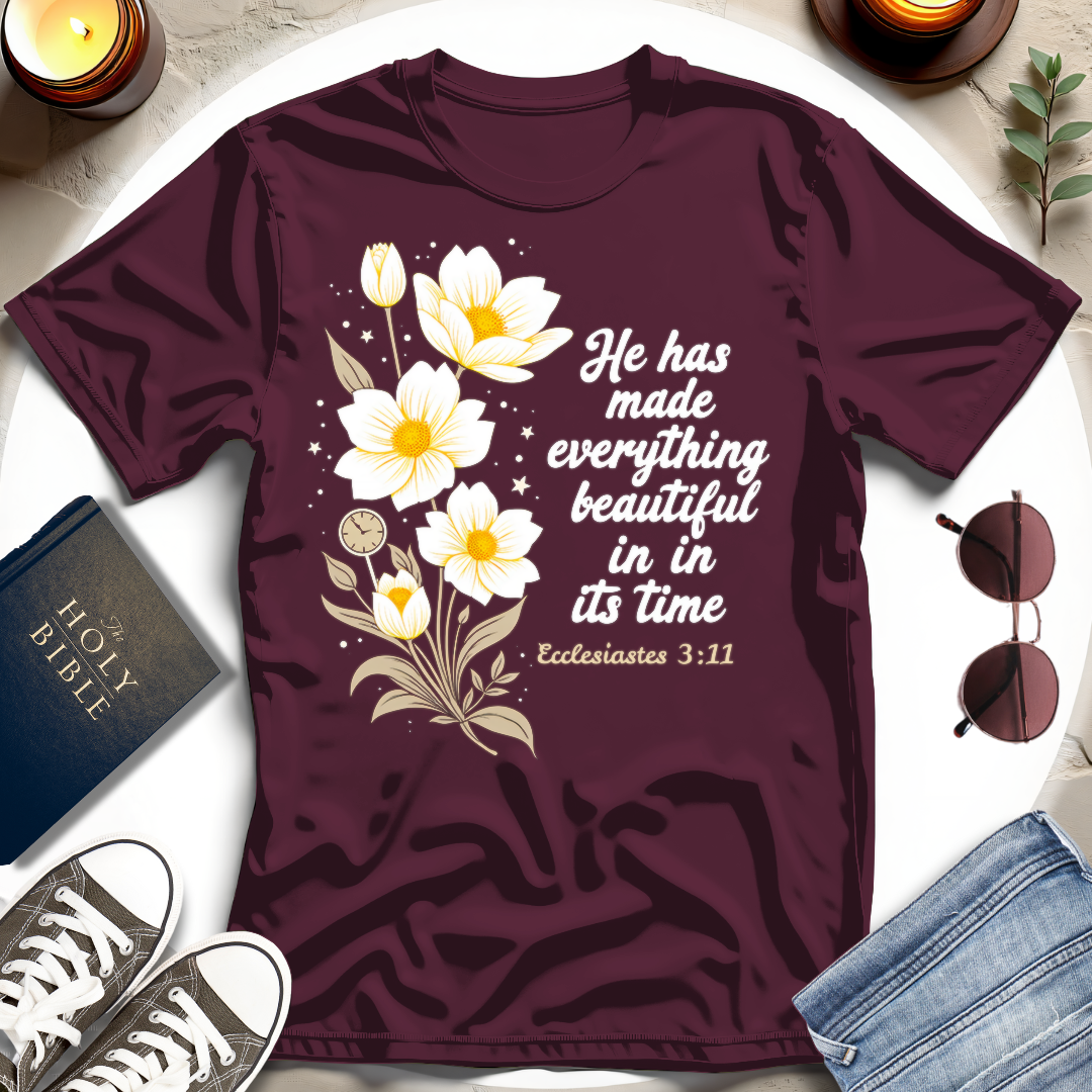 God's Timing T-Shirt I