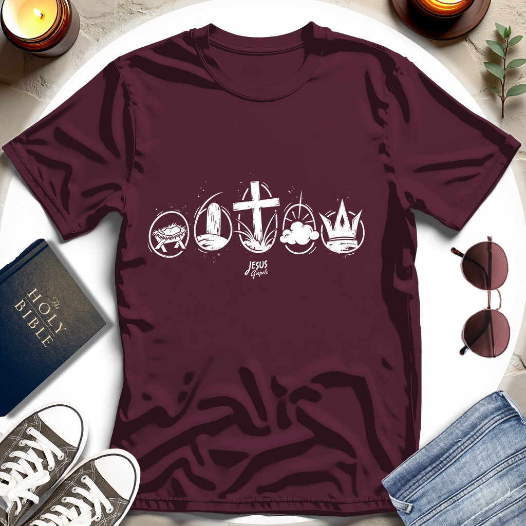 The Gospel of Jesus T-shirt V