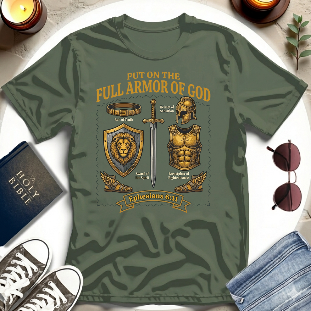 ARMOR OF GOD I T-Shirt