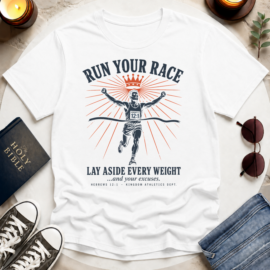 Run Your Race T-Shirt