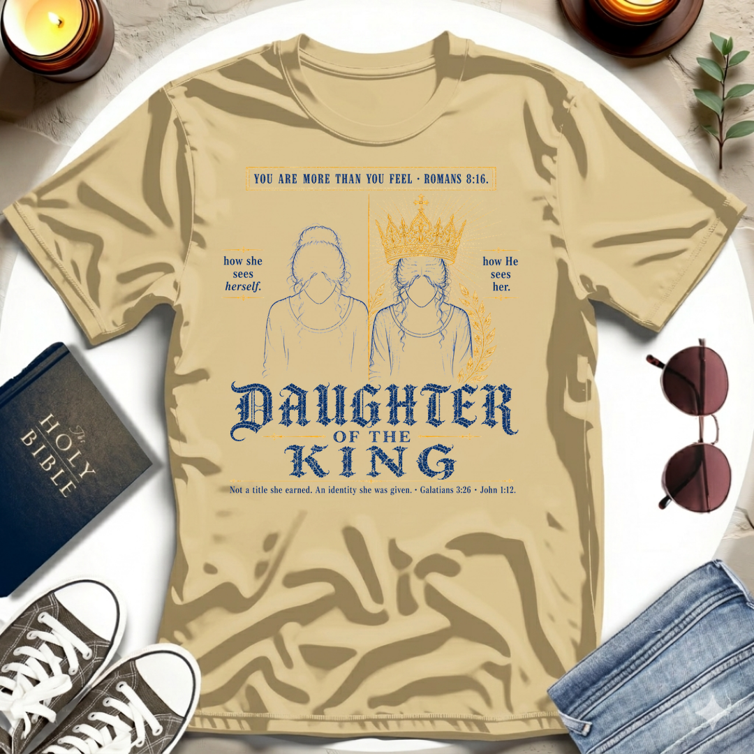 How He Sees Her T-Shirt