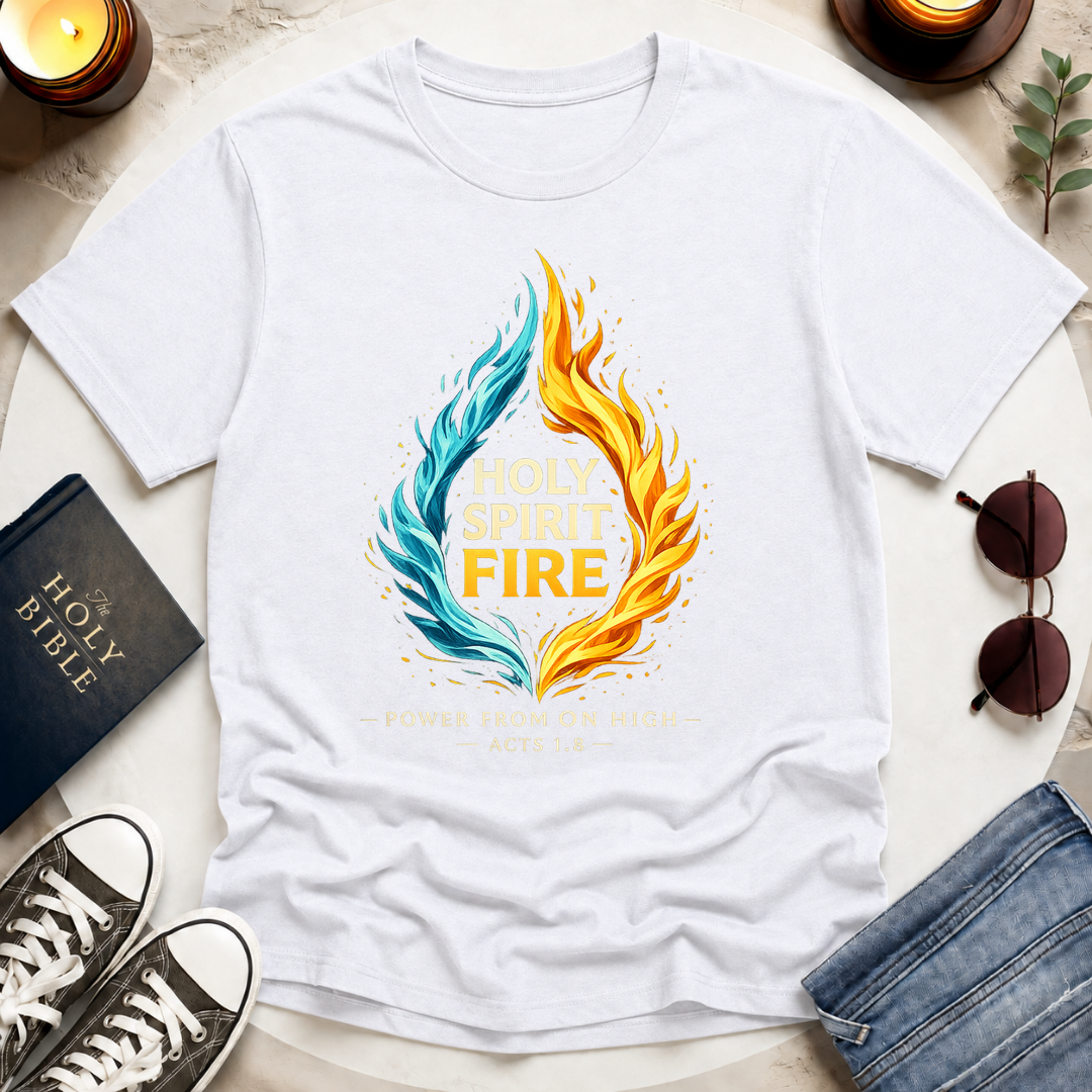 HOLY SPIRIT FIRE T-Shirt