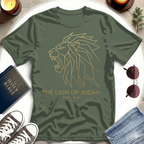 LION OF JUDAH T-Shirt