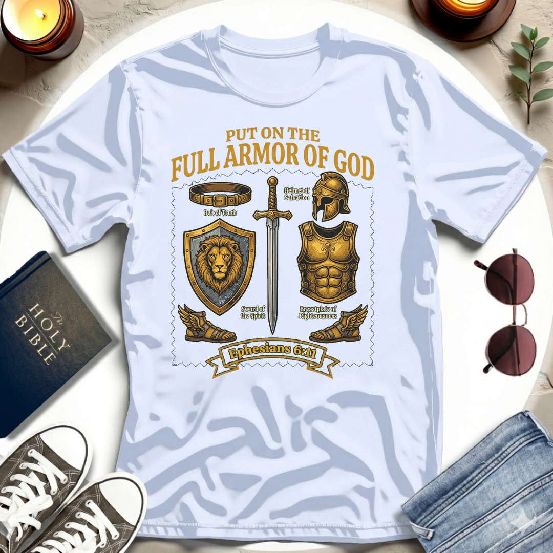 ARMOR OF GOD I T-Shirt