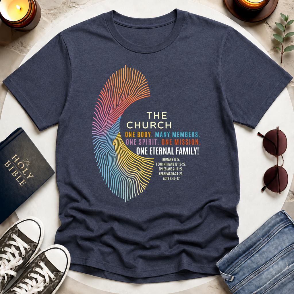 The Body of Christ T-shirt I