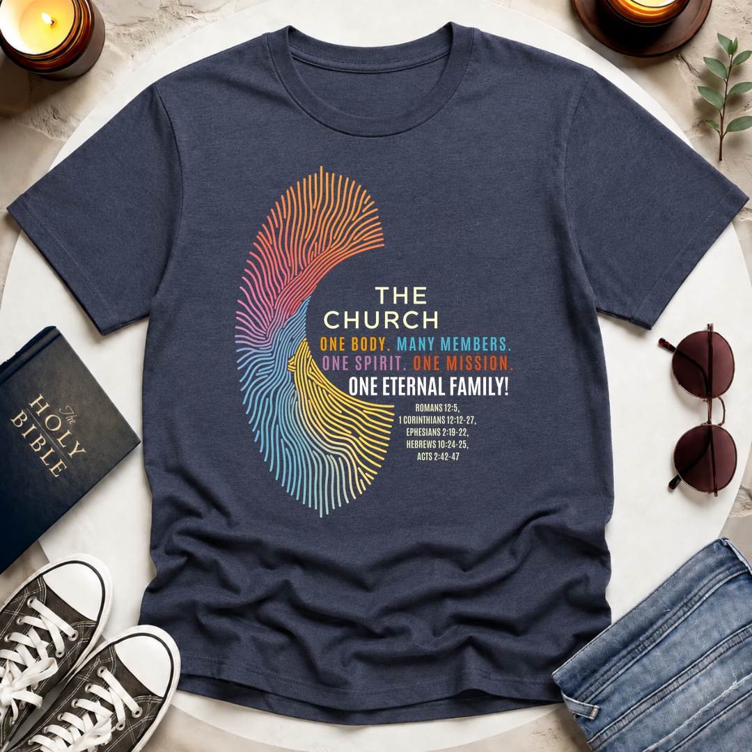 The Body of Christ T-shirt I