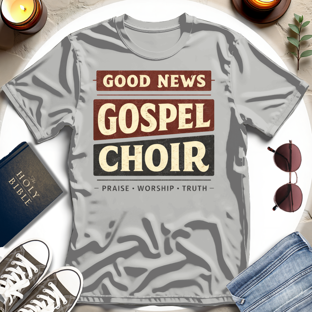 Praise · Worship · Truth T-Shirt