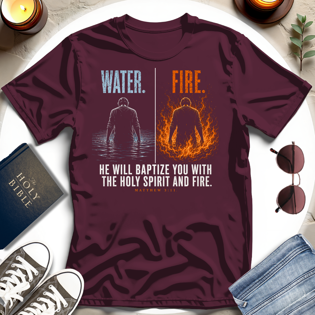 Water to Fire T-Shirt