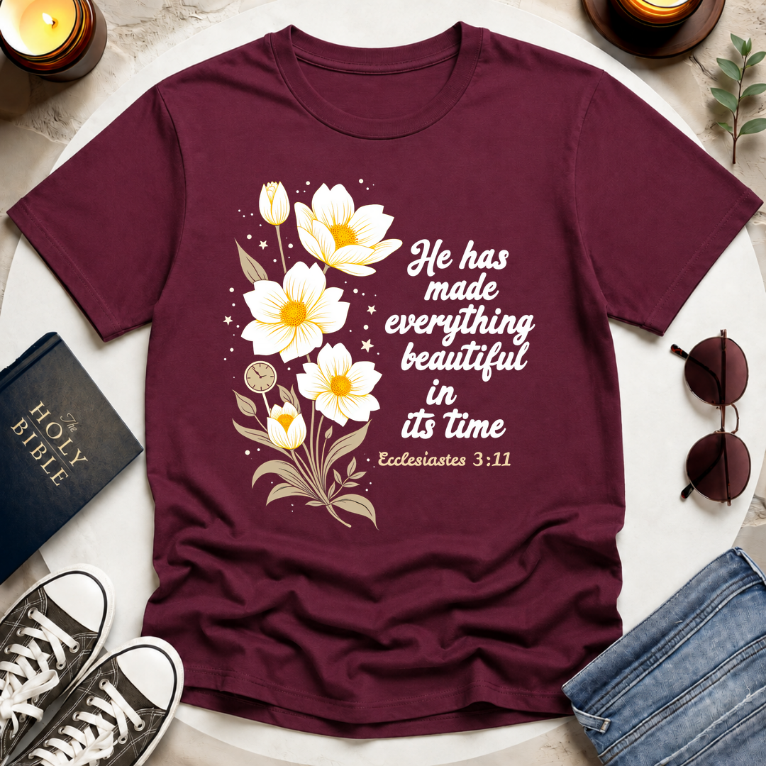 God's Timing T-Shirt I