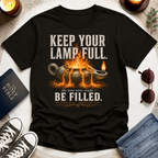 Keep Your Lamp Full T-Shirt