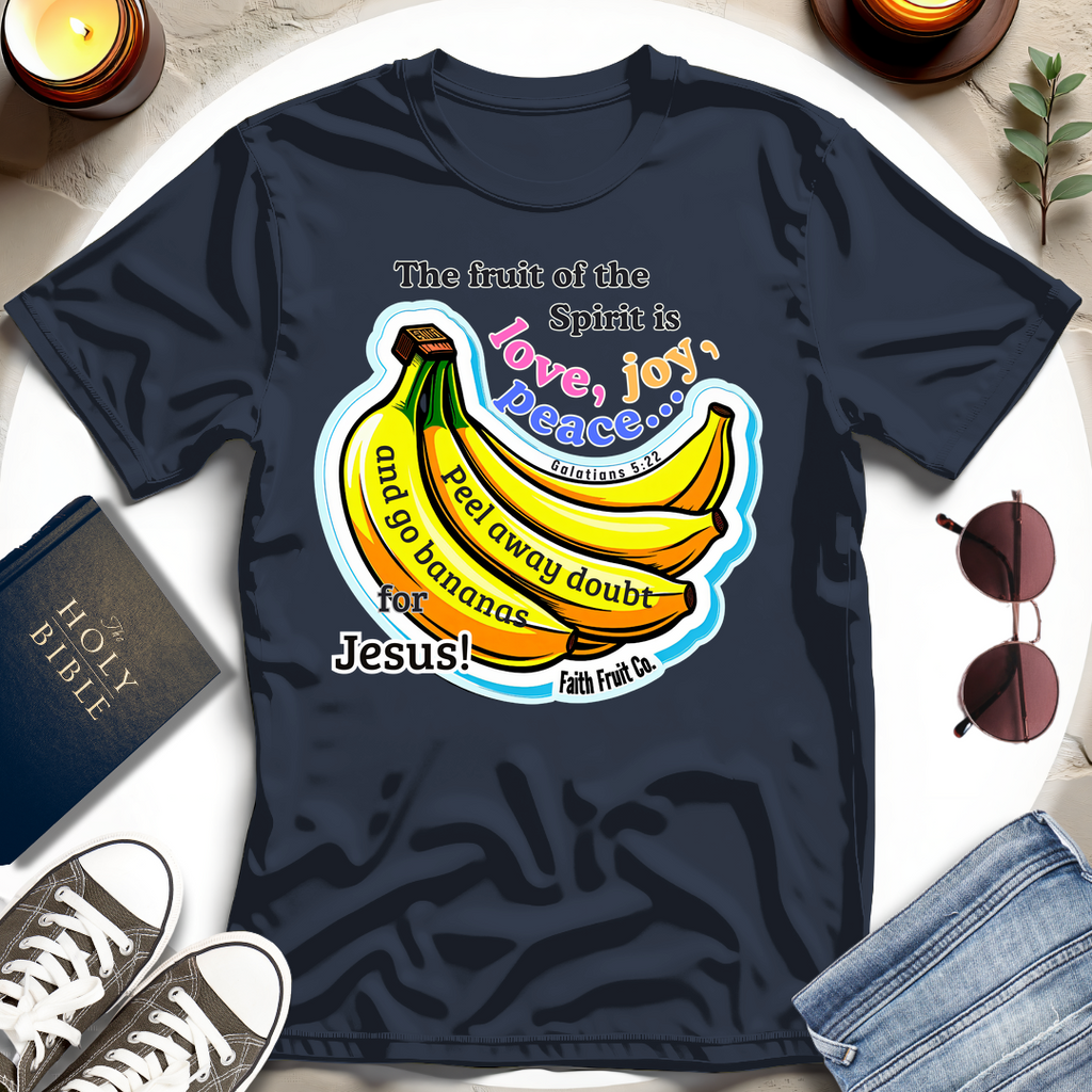 Fully Ripe in Faith T-shirt II