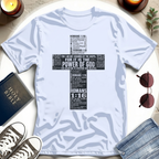 Unashamed Boldness, Cross T-Shirt