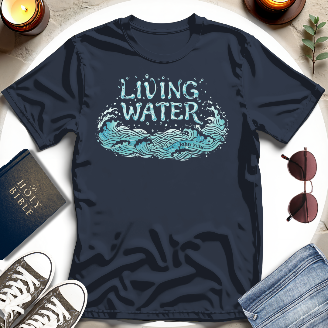 LIVING WATER T-Shirt