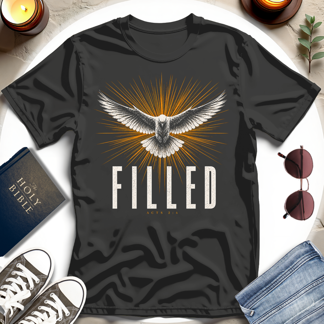 Filled T-Shirt
