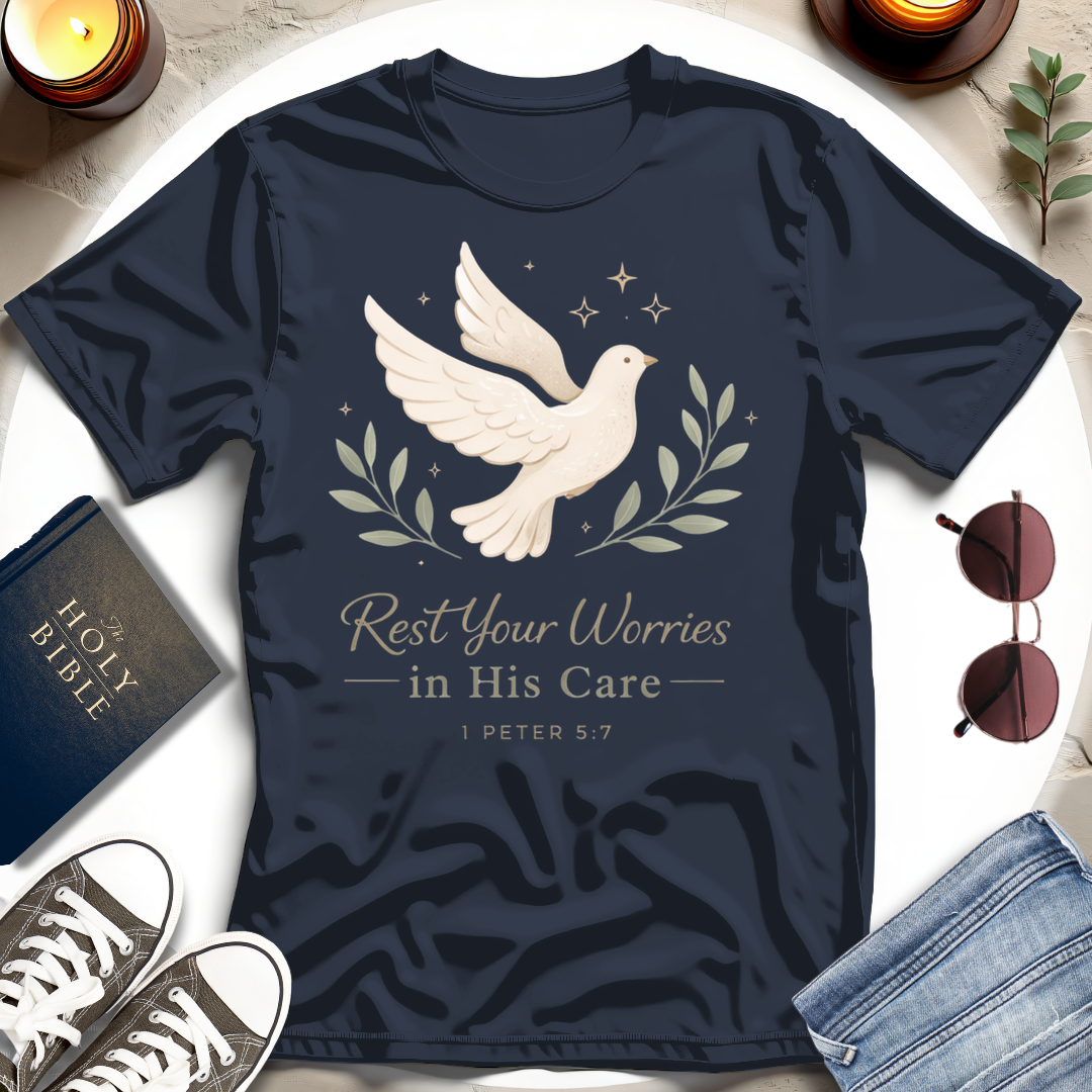 Rest Your Worries T-Shirt