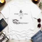 Storm, Word, Still T-Shirt