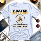 Pray. Advance. Repeat. T-Shirt