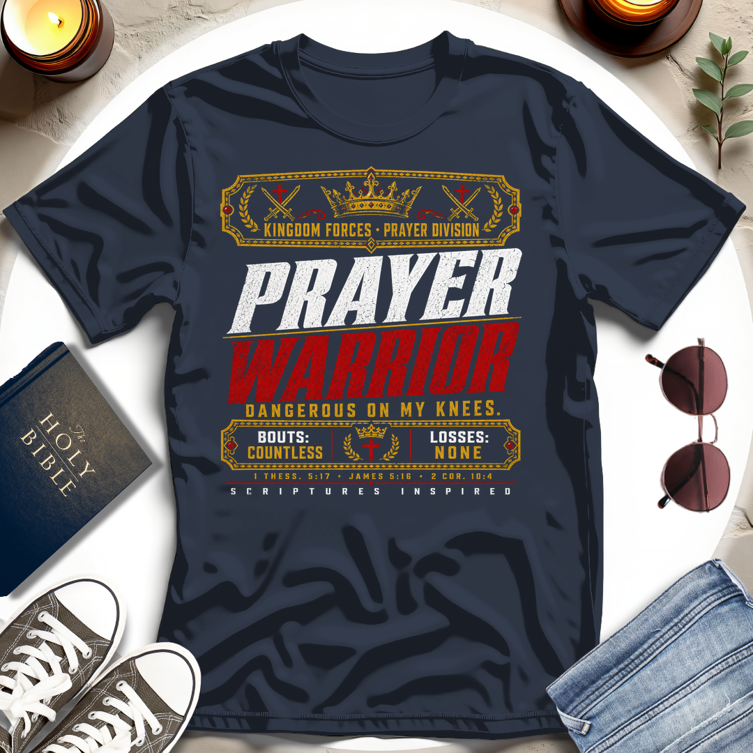 Dangerous on My Knees T-Shirt