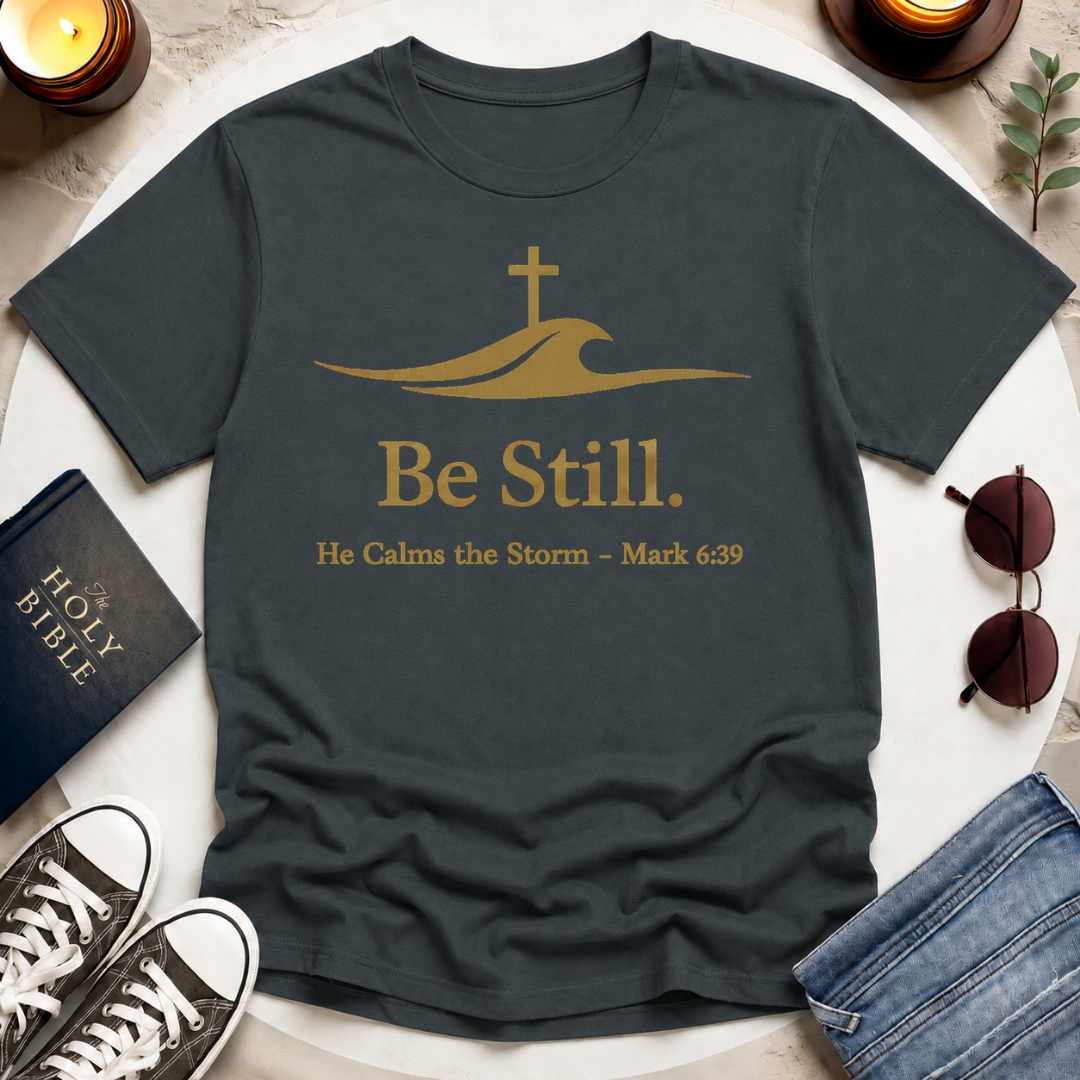 Be Still IV T-Shirt