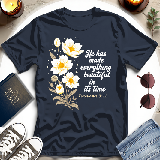 God's Timing T-Shirt I