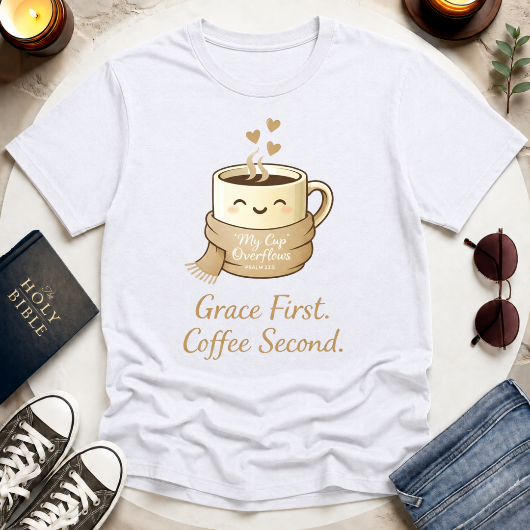 Grace First T-Shirt