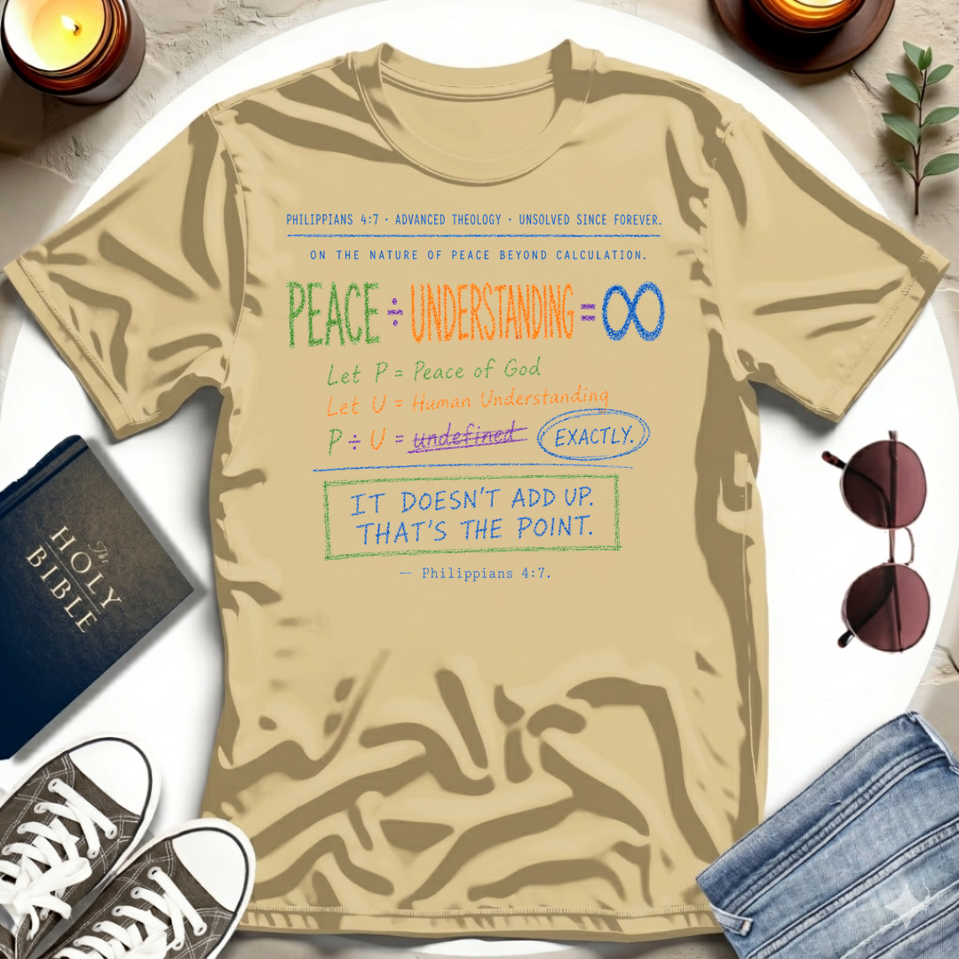 Impossible Equation T-Shirt