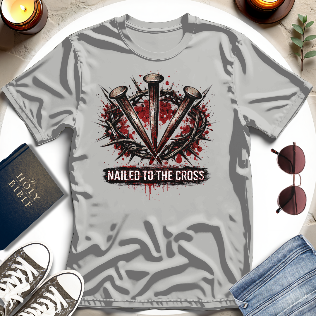 Nailed To The Cross T-Shirt