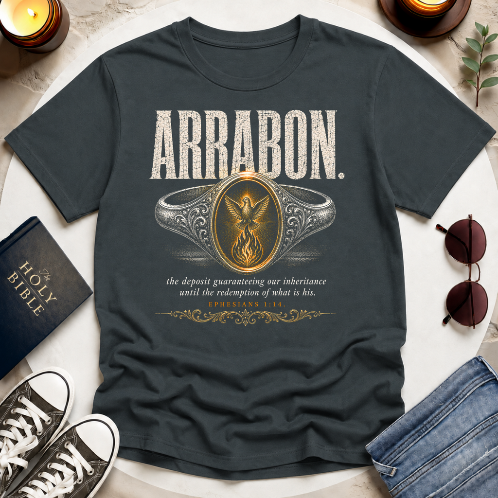 Arrabon, Engagement Ring T-Shirt
