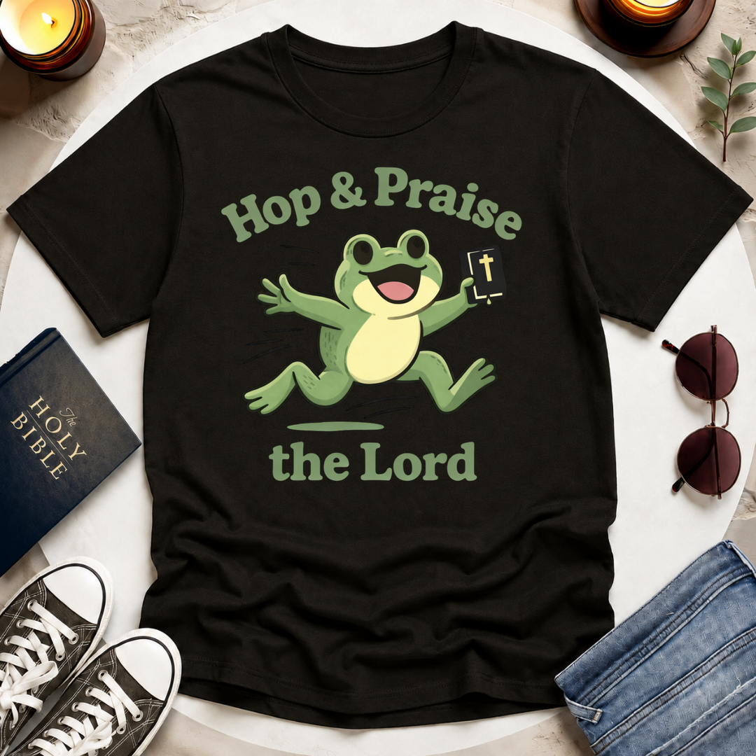 Hop & Praise T-Shirt