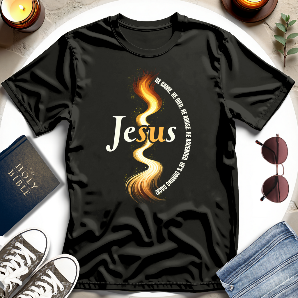 The Gospels of Jesus T-shirt II