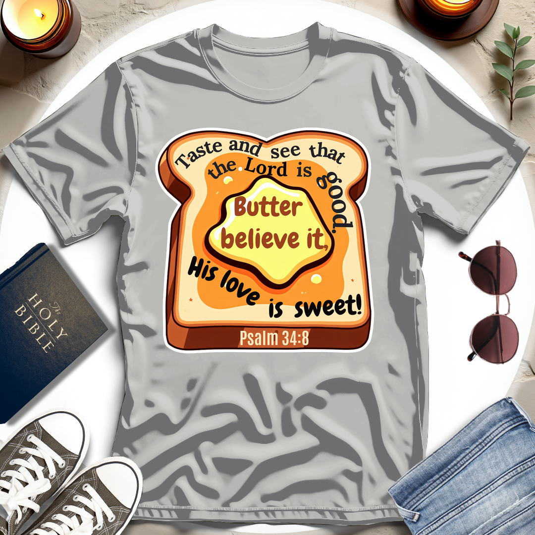 Blessed & Buttered T-shirt I