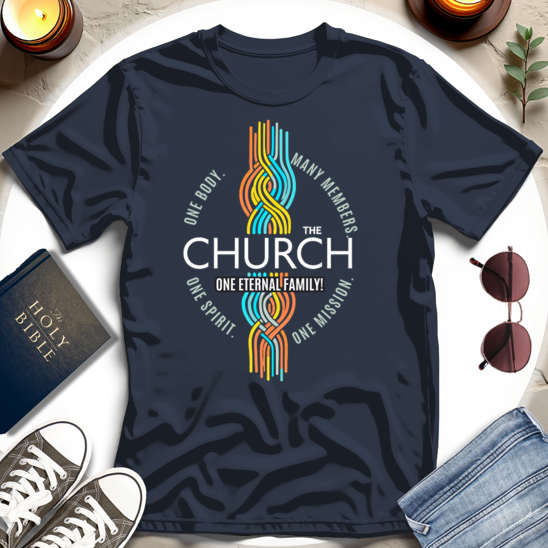 The Body of Christ T-shirt II