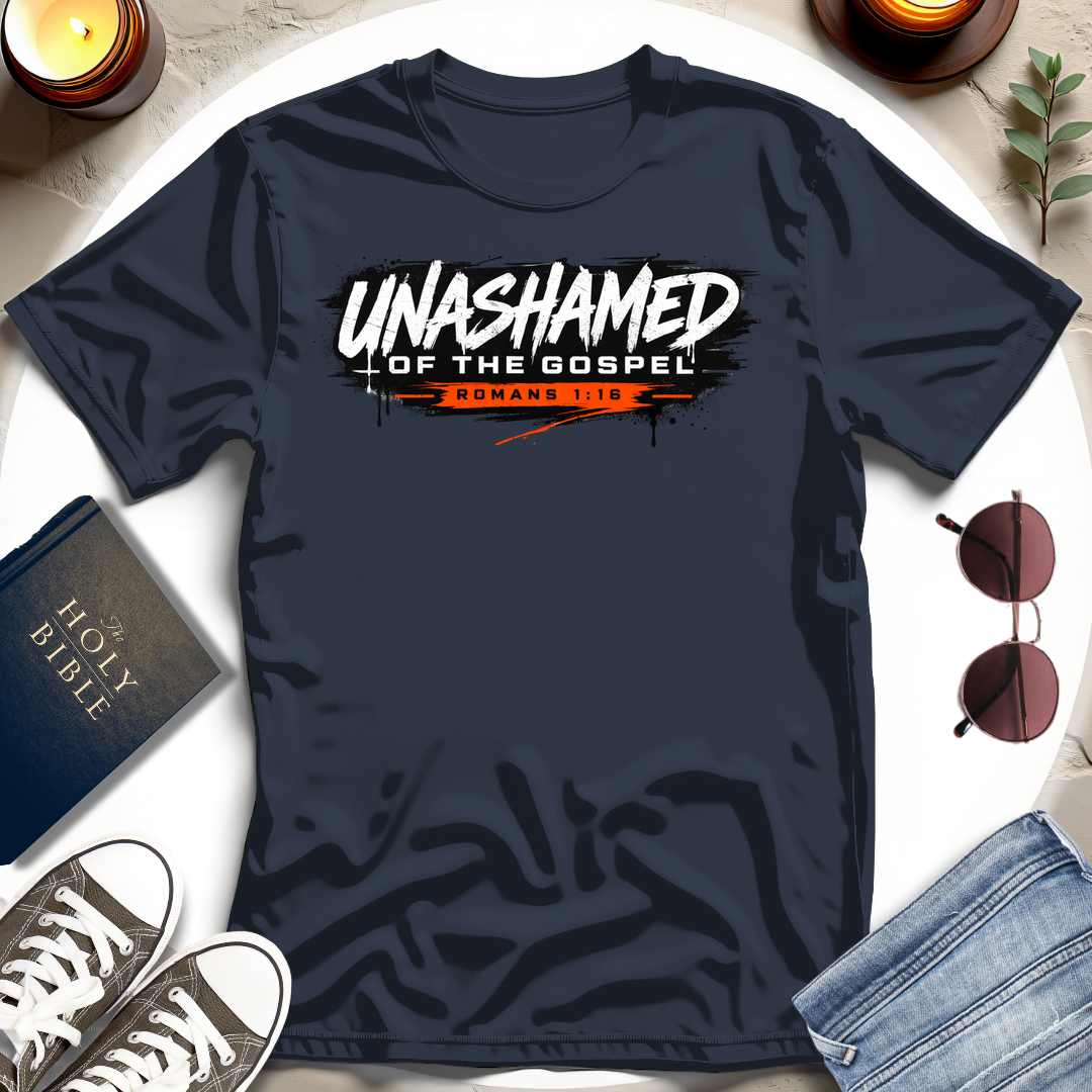 UNASHAMED IA T-Shirt
