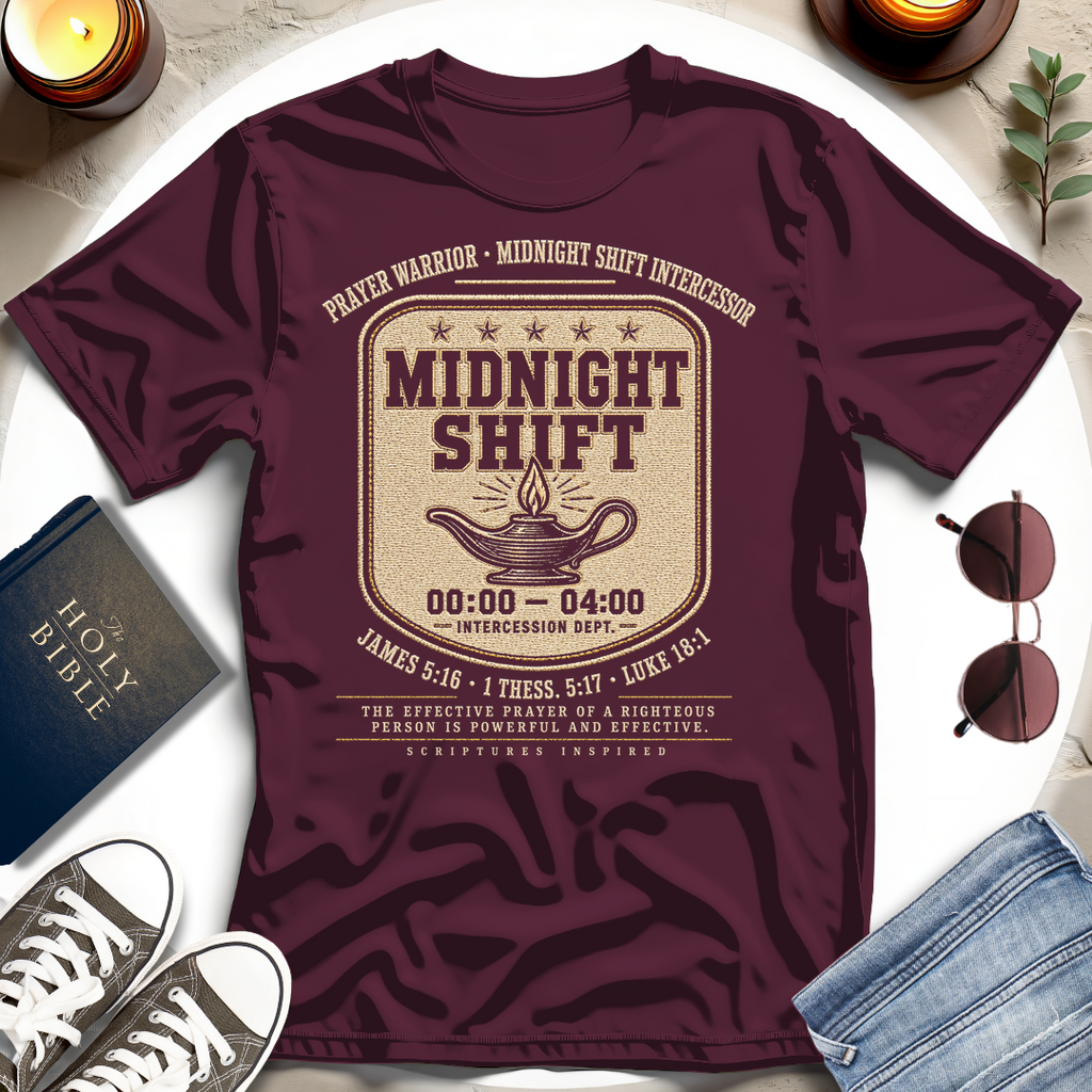 Intercession Dept. T-Shirt