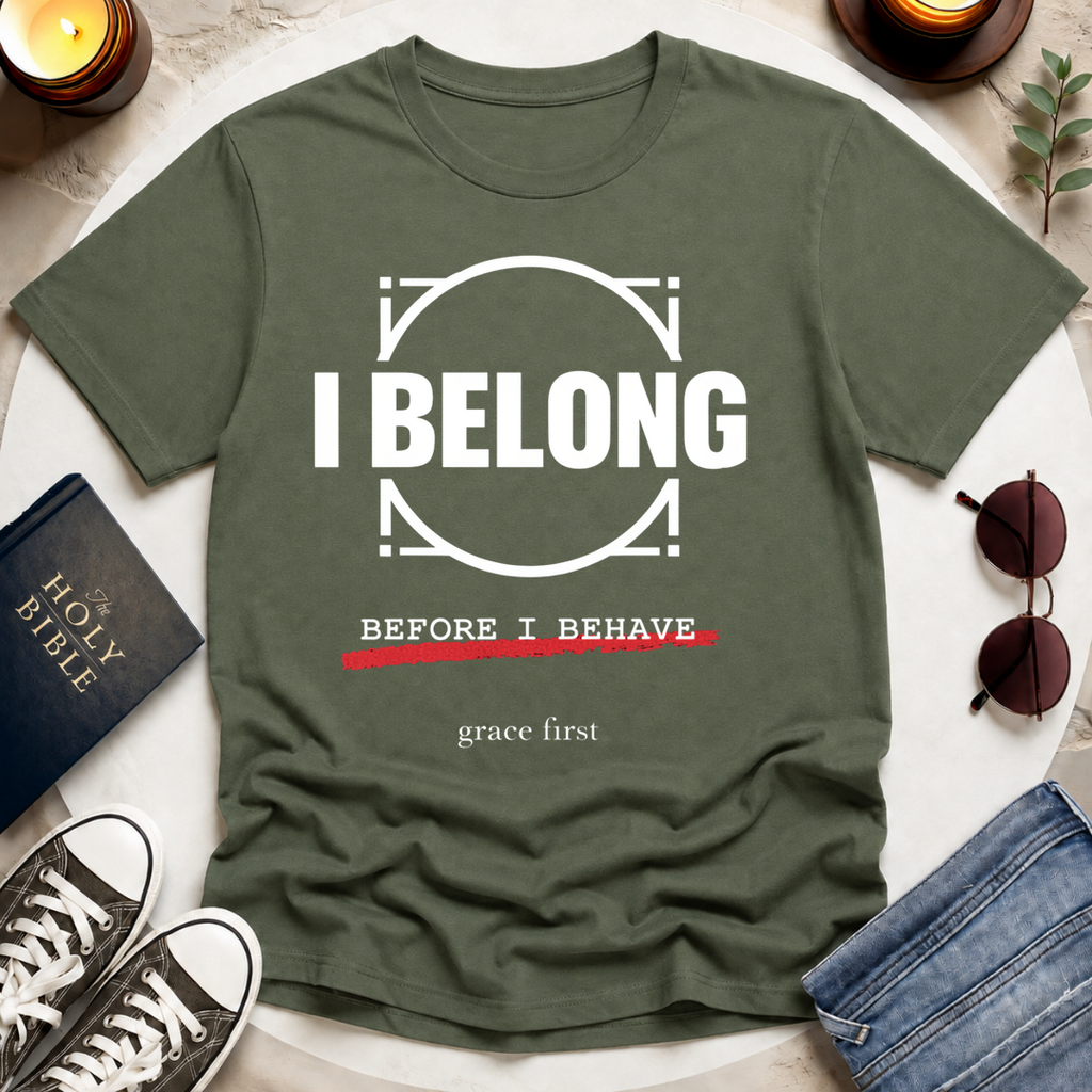 I BELONG I T-Shirt