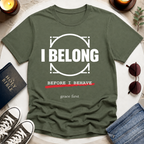 I BELONG I T-Shirt