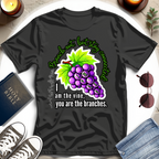 Powered by the Vine T-Shirt I