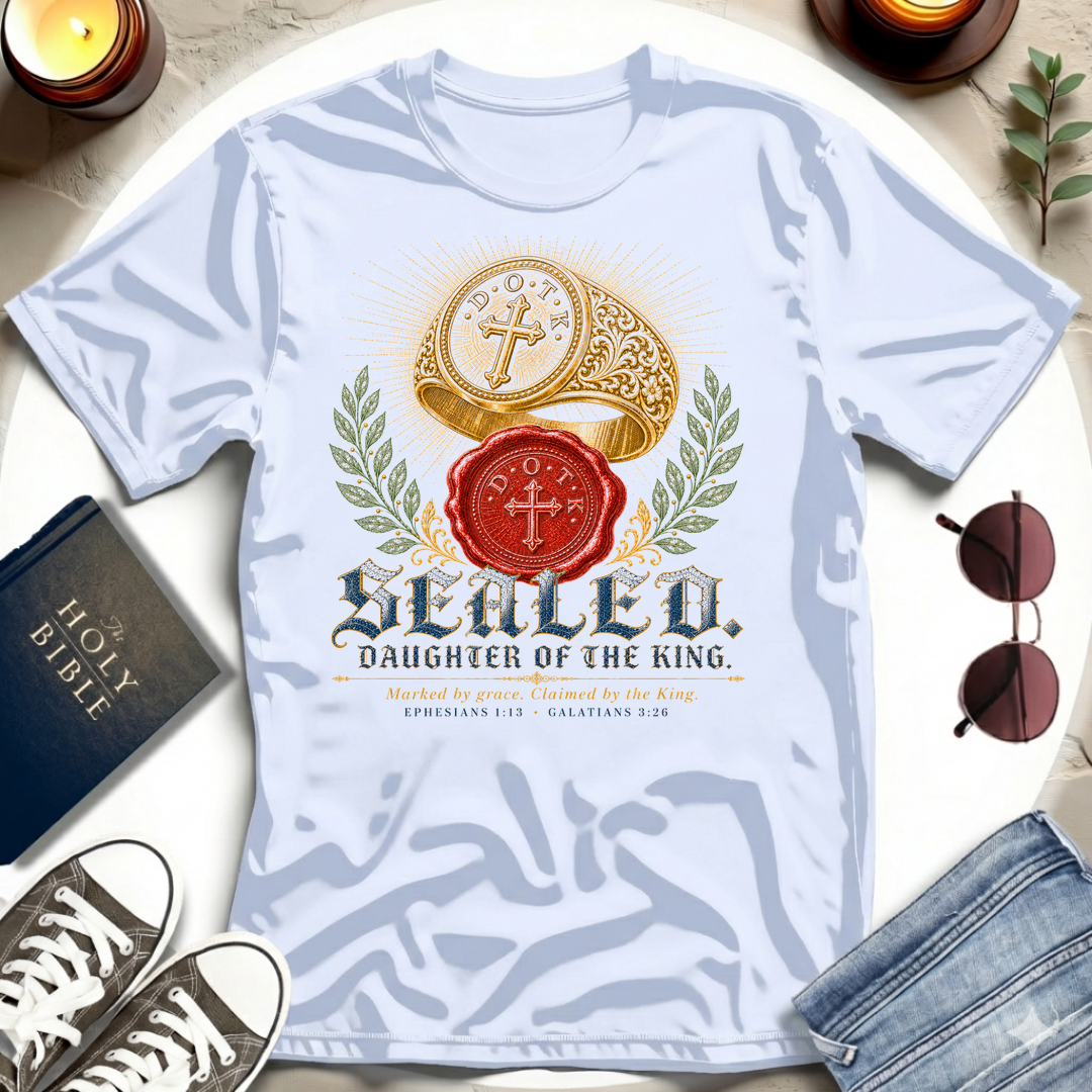 The Signet Ring T-Shirt