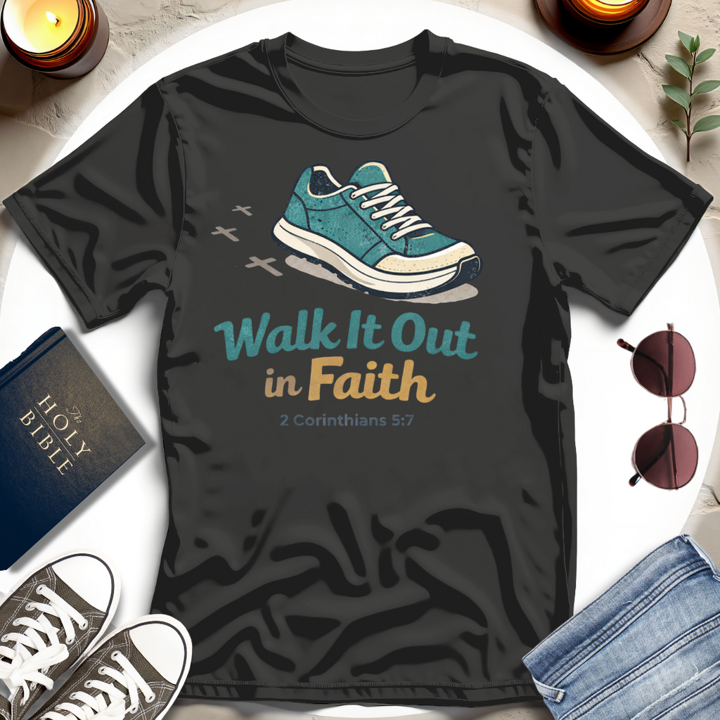 Walk It Out T-Shirt