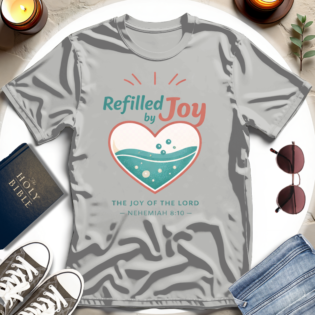Refilled by Joy T-Shirt
