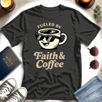 Fueled by Faith T-Shirt