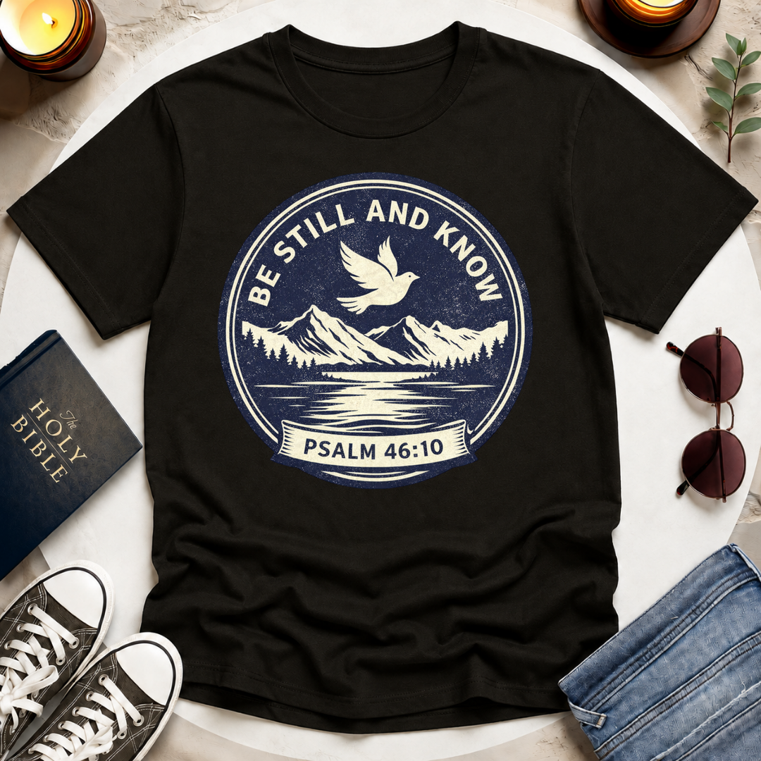Be Still II T-Shirt