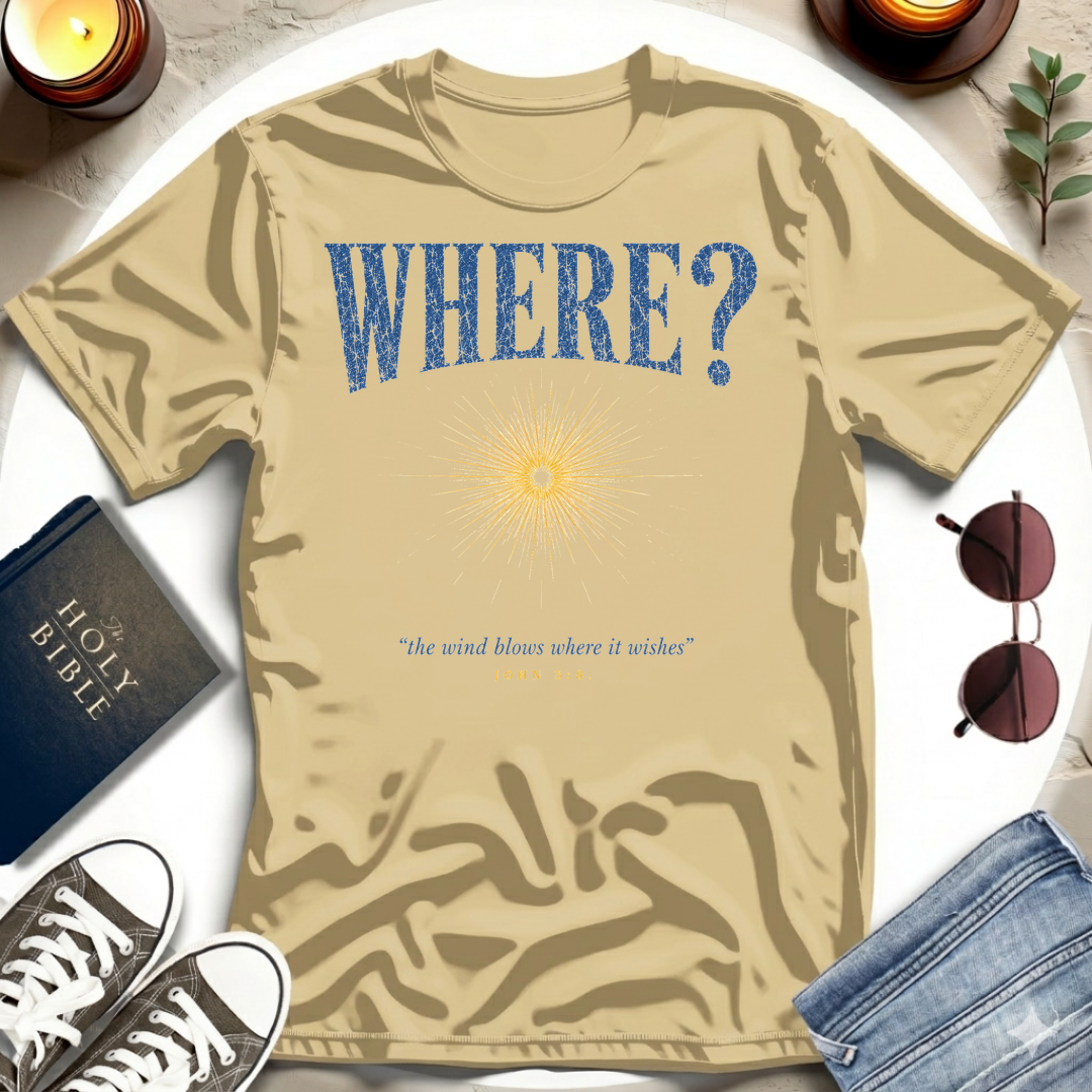 Where T-Shirt