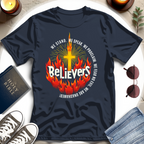 The Boldness of Believers T-shirt IV