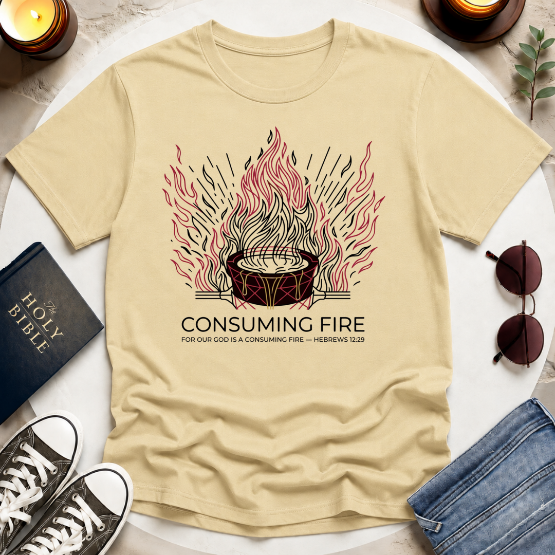 CONSUMING FIRE T-Shirt